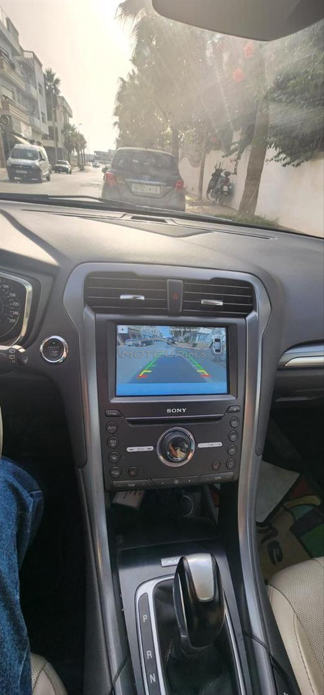 Ford Fusion Diesel Automatique 2018 à Bouskoura