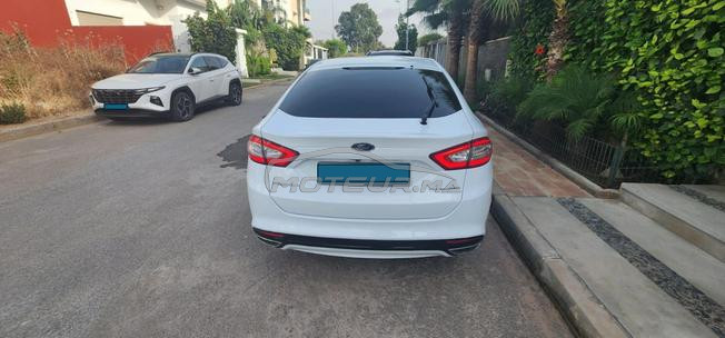 Ford Fusion Diesel Automatique 2018 à Bouskoura