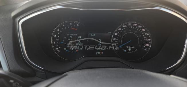 Ford Fusion Diesel Automatique 2018 à Bouskoura