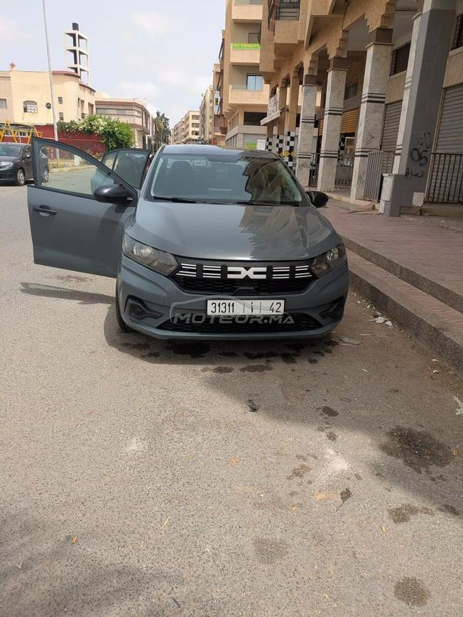 Dacia Logan 2023