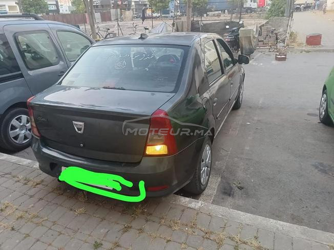 Dacia Logan 2012 نقية للبيع - طوموبيل ديال كسّاب