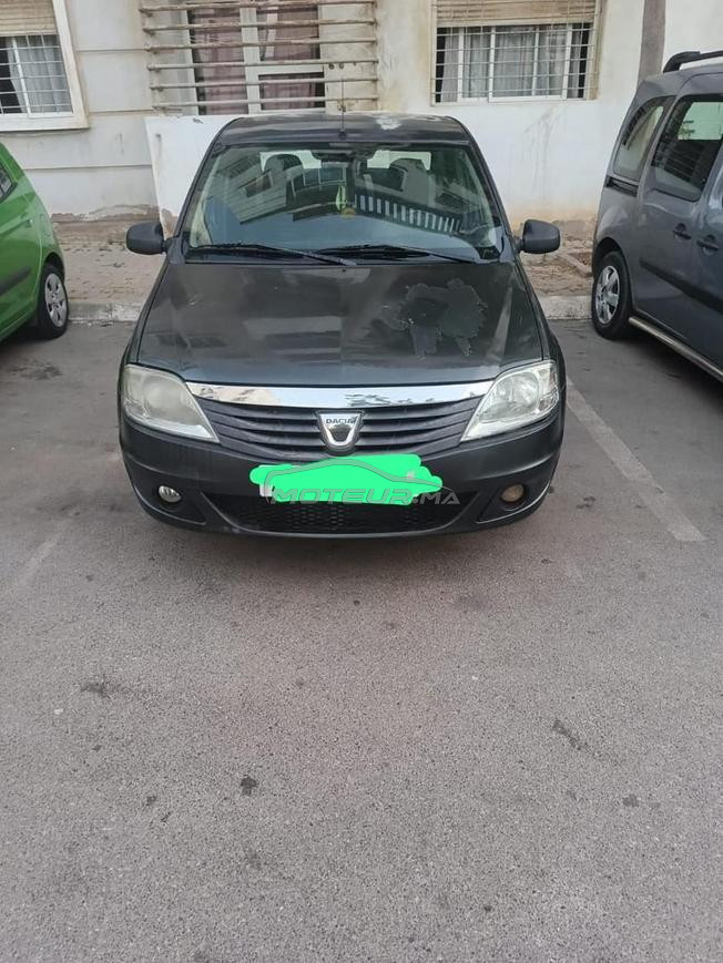 Dacia Logan 2012 نقية للبيع - طوموبيل ديال كسّاب