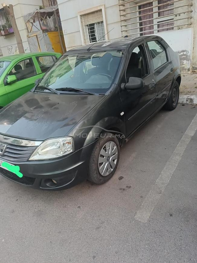 Dacia Logan 2012 نقية للبيع - طوموبيل ديال كسّاب