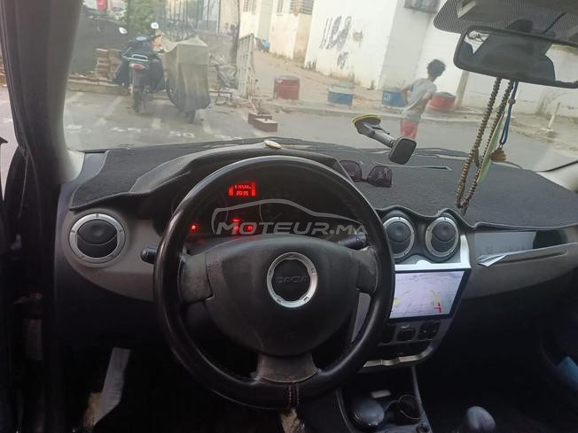 Dacia Logan 2012 نقية للبيع - طوموبيل ديال كسّاب