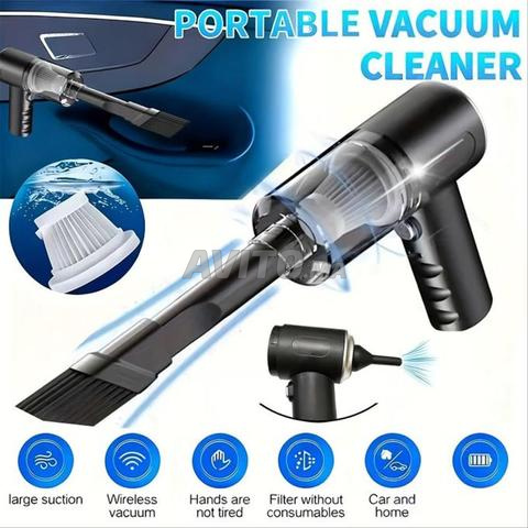 Aspirateur portable 3 en 1. Paiement à la livraison - 2