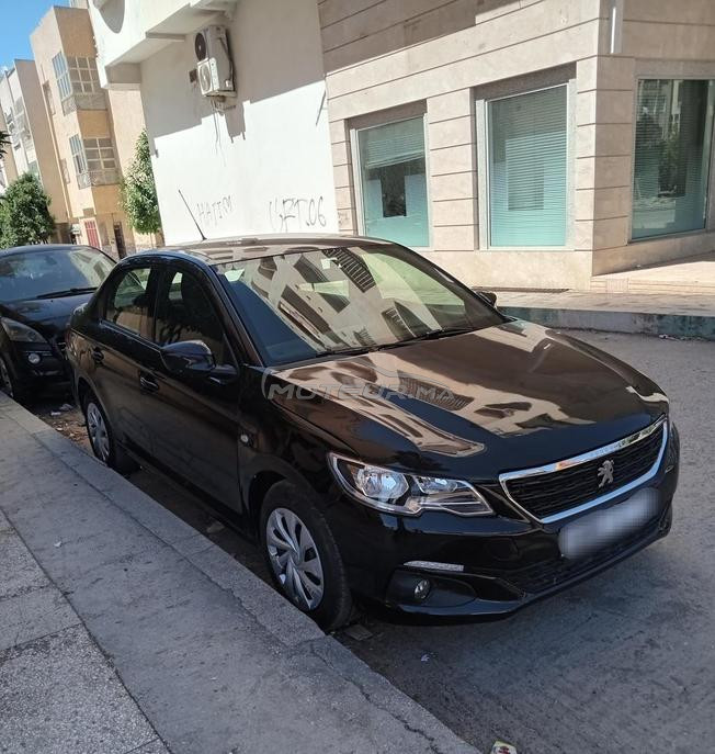 Peugeot 301 Diesel Manuelle 2021 à Fès