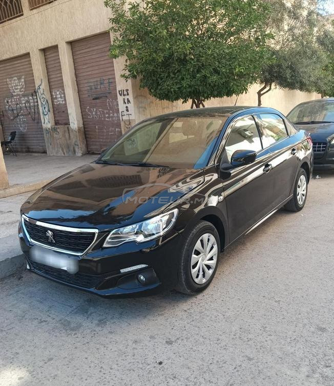 Peugeot 301 Diesel Manuelle 2021 à Fès