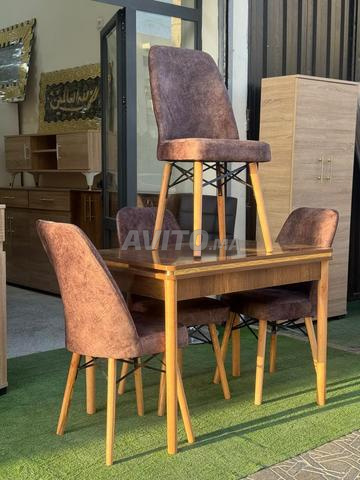 Salon turc neuf en bois MDF 18 - 2