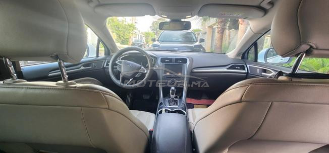 Ford Fusion Diesel Automatique 2018 à Bouskoura
