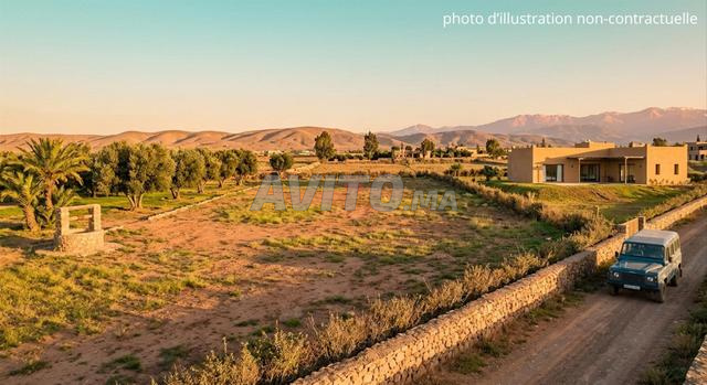 Vente Terrain nu à Marrakech
