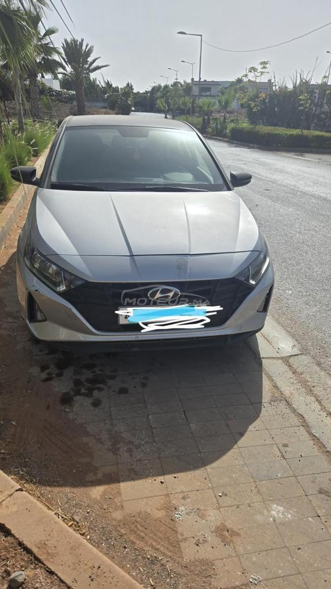 voiture a vendre i20