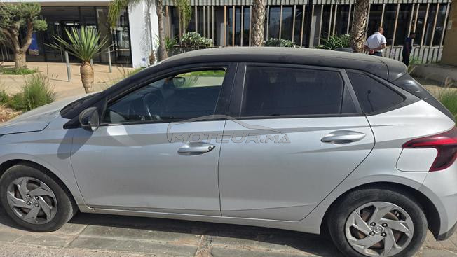 voiture a vendre i20