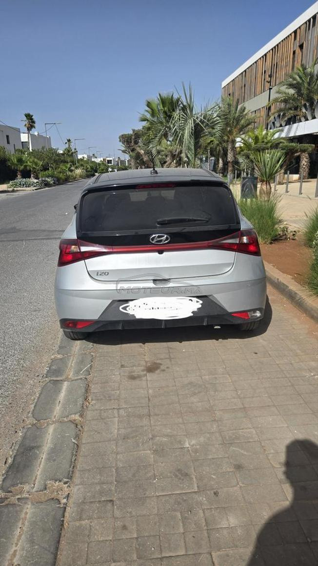 i20 a vendre