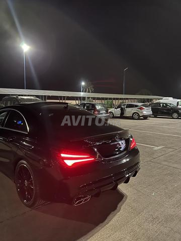 Mercedes cla 220 - 2