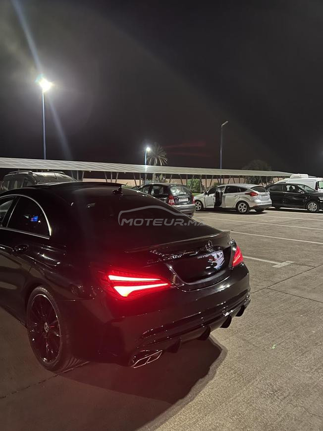 Mercedes cla 220
