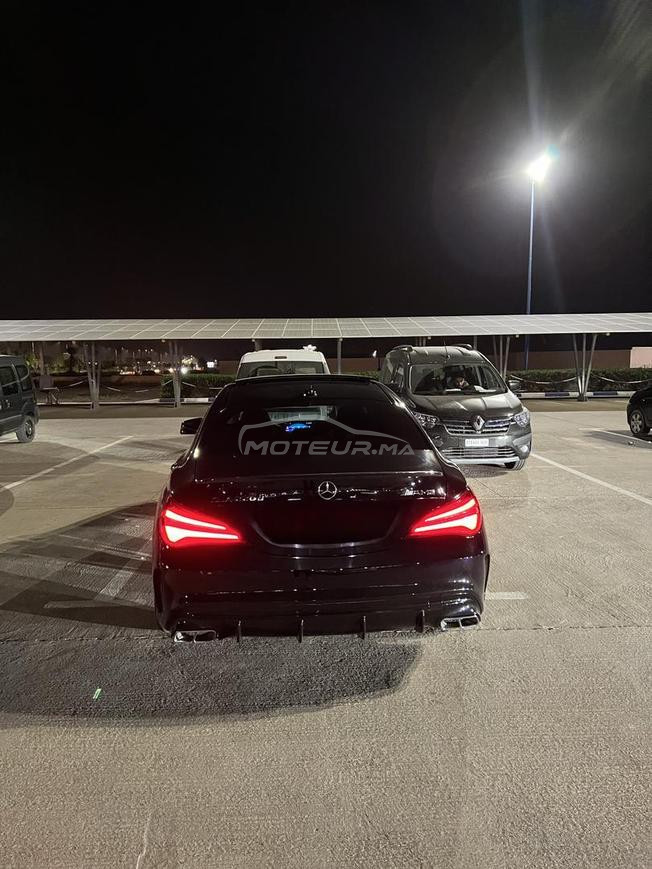 Mercedes cla 220
