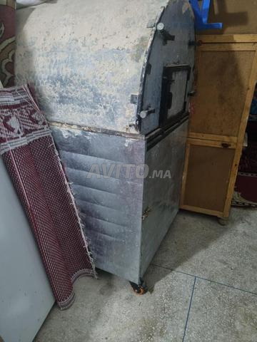 فرن بحالة ممتازة، استعمال مرة واحدة - 2