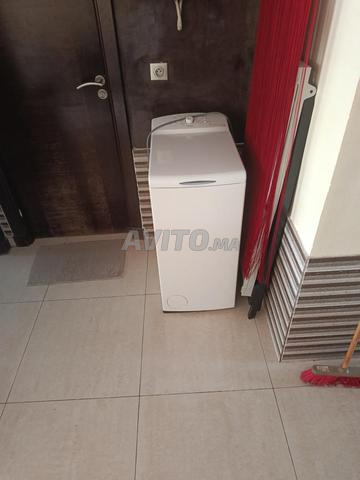 Petite machine à laver (nécessite juste la mise aux normes)