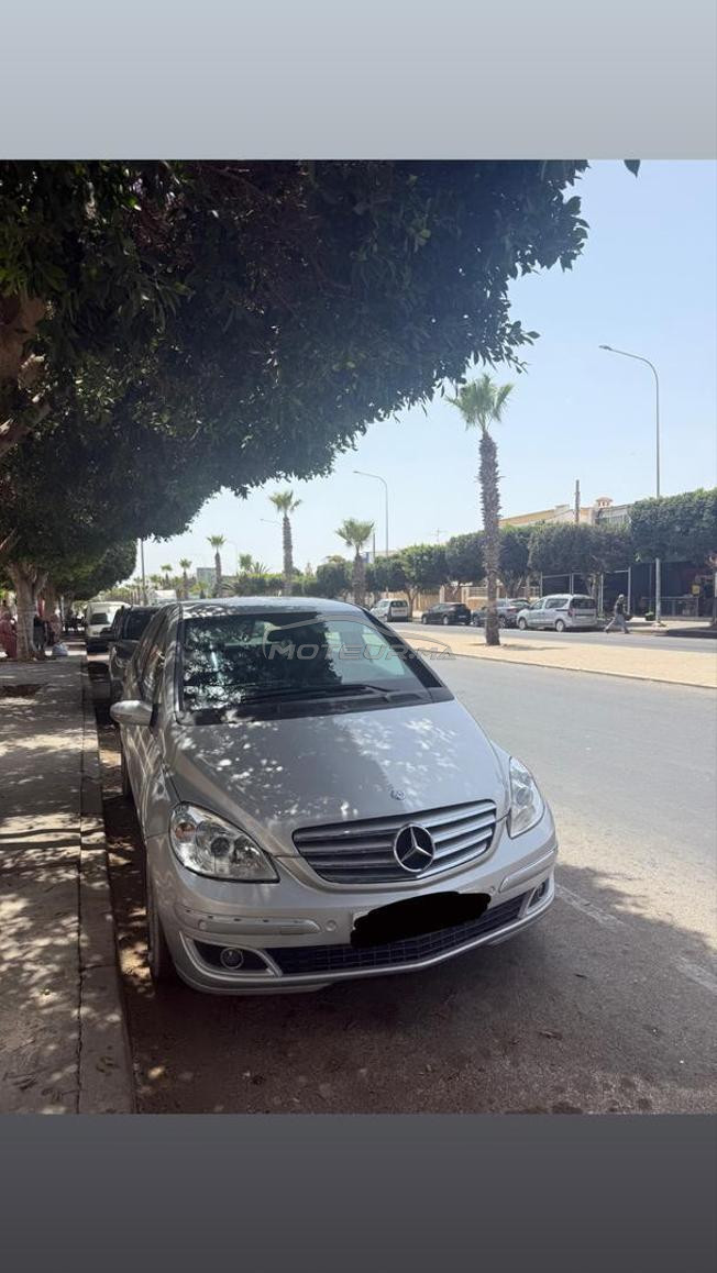 Mercedes classe B 180 d à négocier