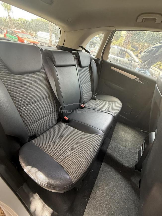 Mercedes classe B 180 d à négocier