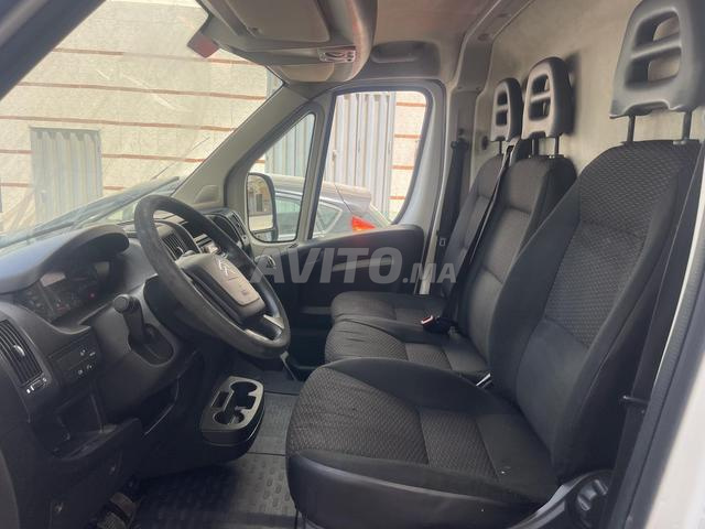 Citroën Jumper Van