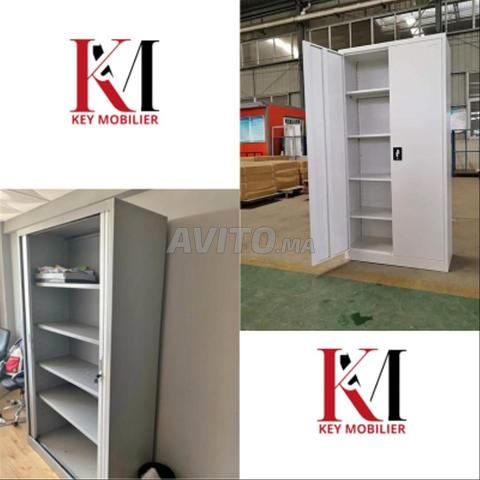 ⭐ ARMOIRE MÉTALLIQUE PROFESSIONNELLE - 2
