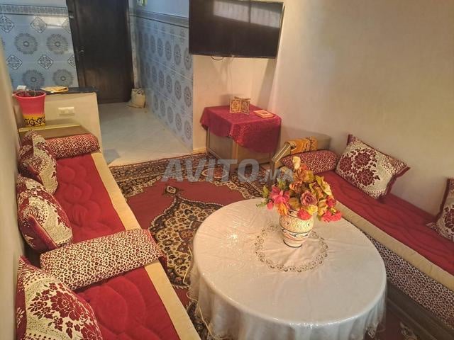 Appartement meublé (location avec contrat 80 m²) - 2