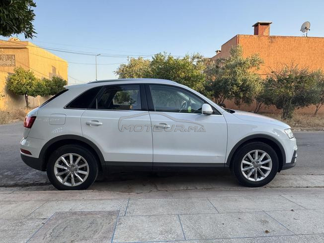 Audi Q3(2017-2021) accepte reprise 
