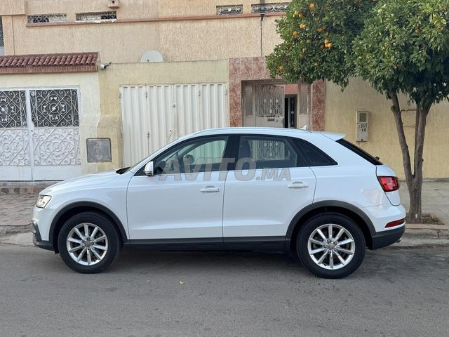 Audi Q3 (2017-2021) accepte reprise - 2