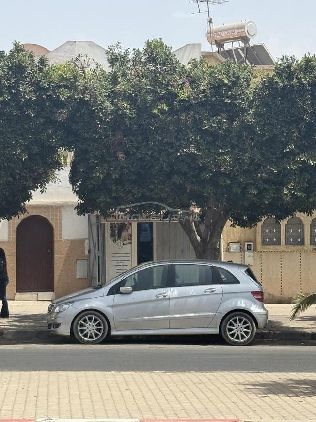 Mercedes classe B 180 d à négocier
