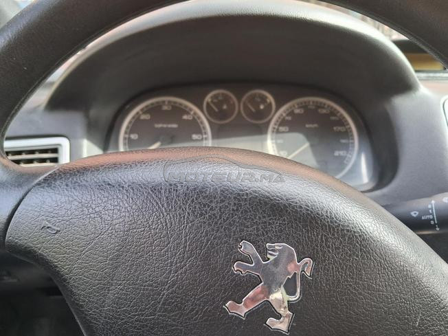 Peugeot 307 diesel 6 chevaux