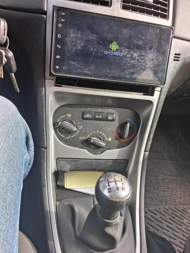 Peugeot 307 diesel 6 chevaux
