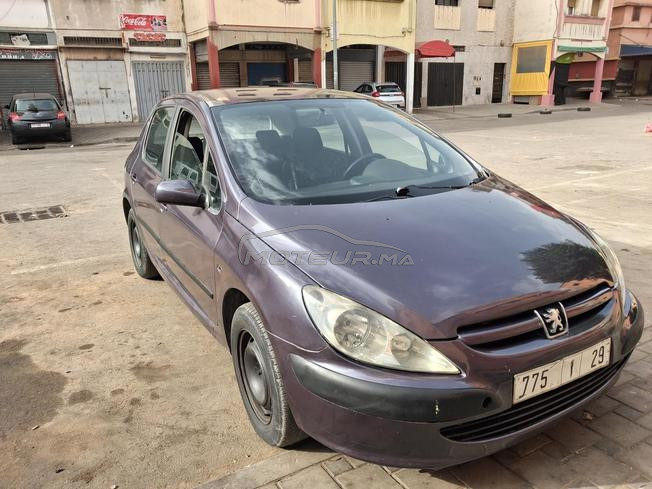 Peugeot 307 diesel 6 chevaux
