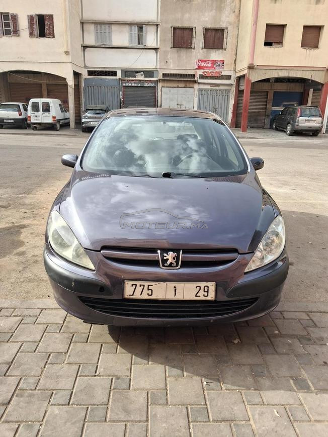 Peugeot 307 diesel 6 chevaux