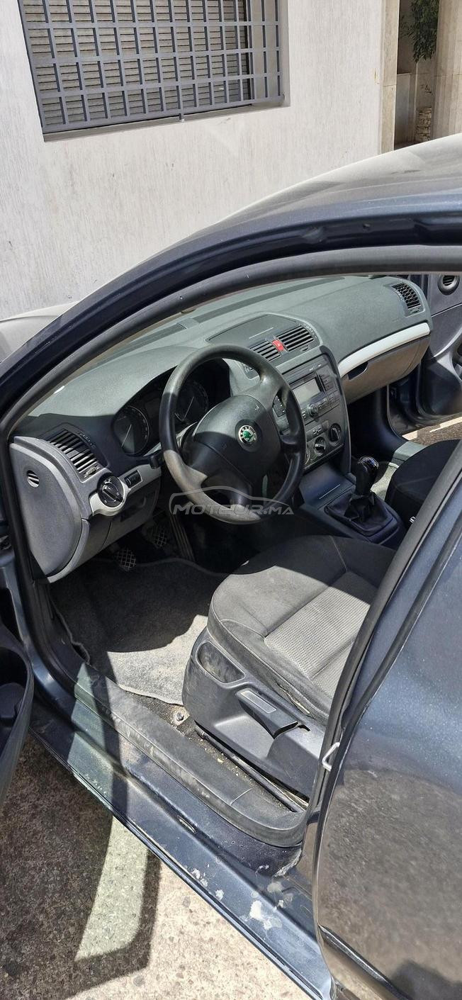 Skoda Octavia 1ere main