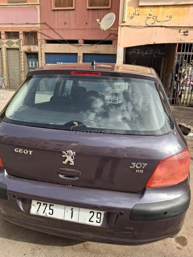 Peugeot 307 diesel 6 chevaux