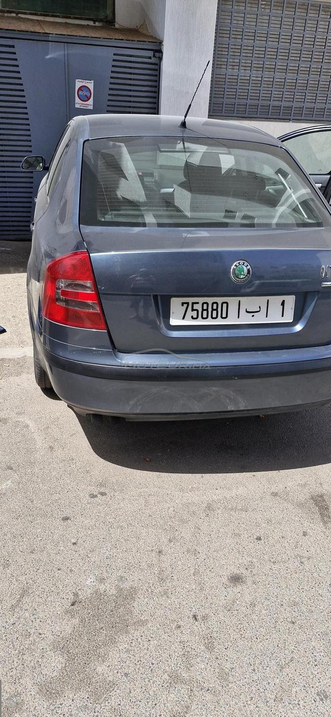 Skoda Octavia 1ere main