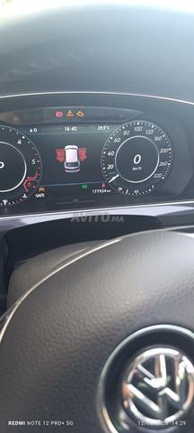 Tiguan dédouanée 2021 très bon état - 2