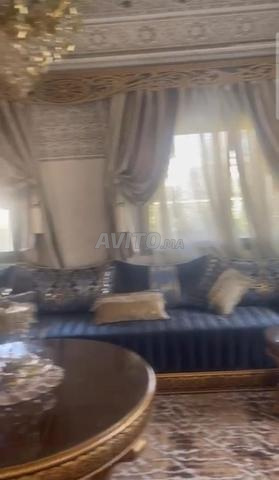 طابق فيلا مفروش بقطاع ياسمينة - 2