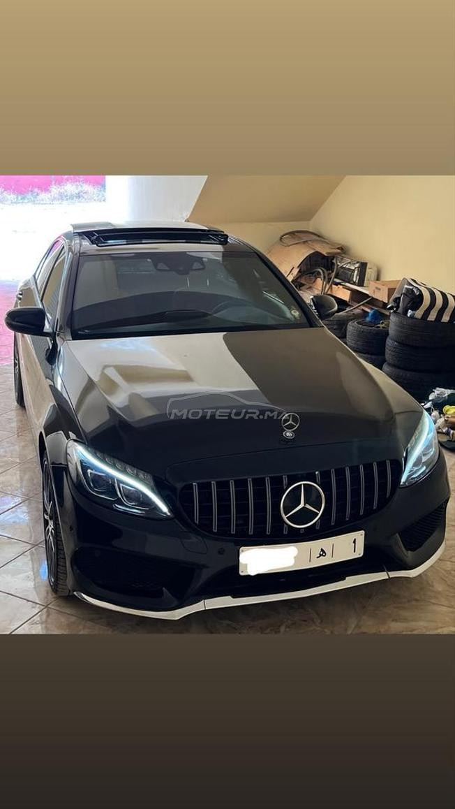 Mercedes-Benz Classe C250 4 Matic (w205)