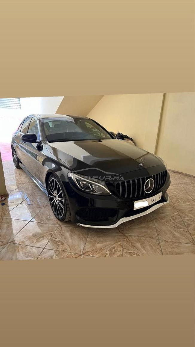 Mercedes-Benz Classe C250 4 Matic (w205)
