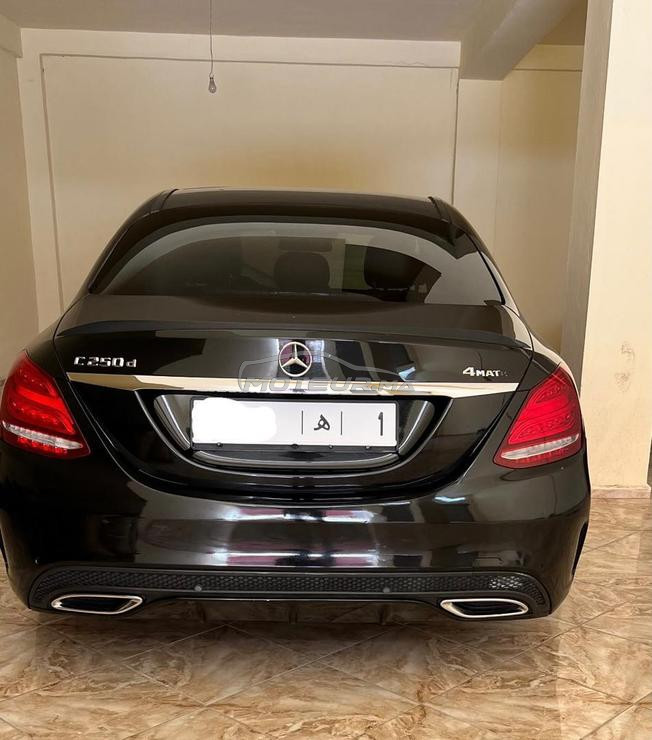 Mercedes-Benz Classe C250 4 Matic (w205)