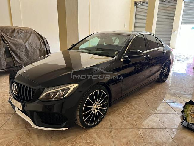 Mercedes-Benz Classe C250 4 Matic (w205)