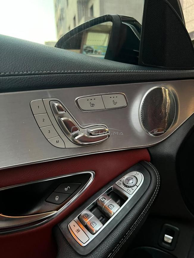 Mercedes-Benz Classe C250 4 Matic (w205)