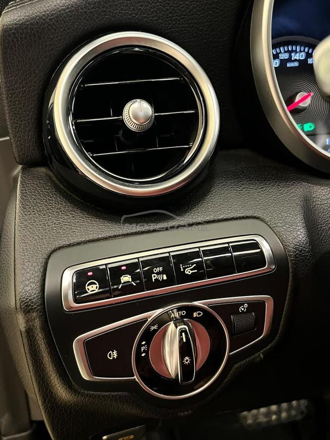 Mercedes-Benz Classe C250 4 Matic (w205)