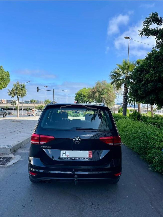 Volkswagen touran 2021 Diwana 2026