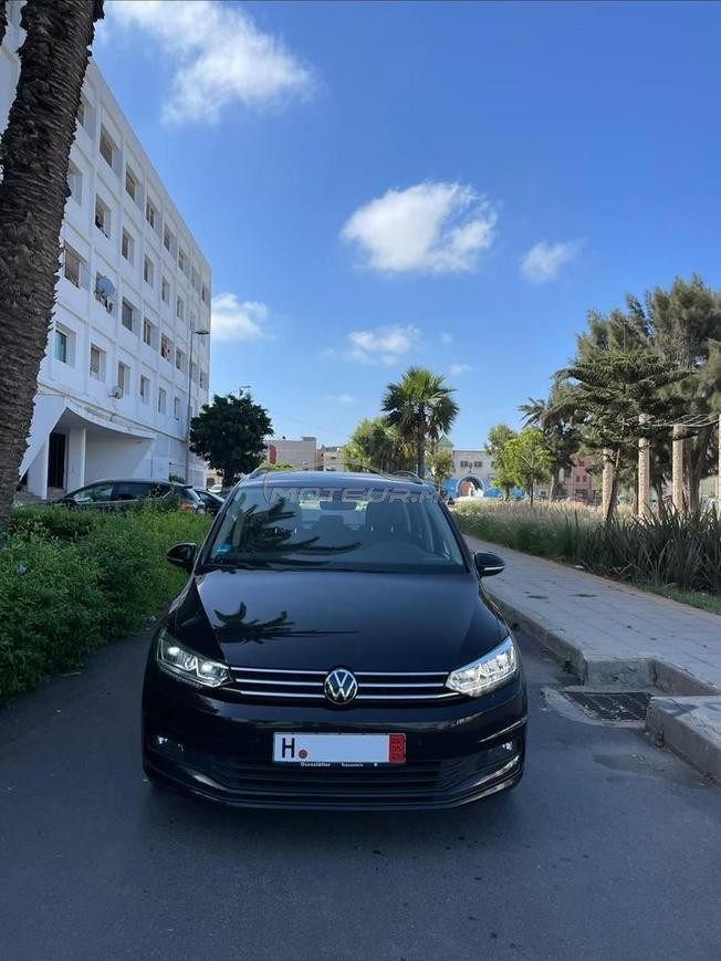 Volkswagen touran 2021 Diwana 2026