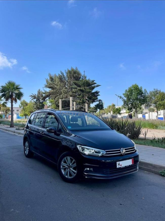 Volkswagen touran 2021 Diwana 2026