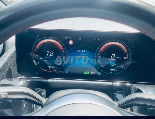 Mercedes gla 250e - 2