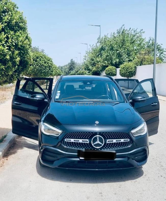 Mercedes gla 250e